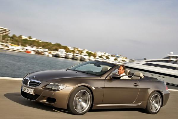 BMW М6