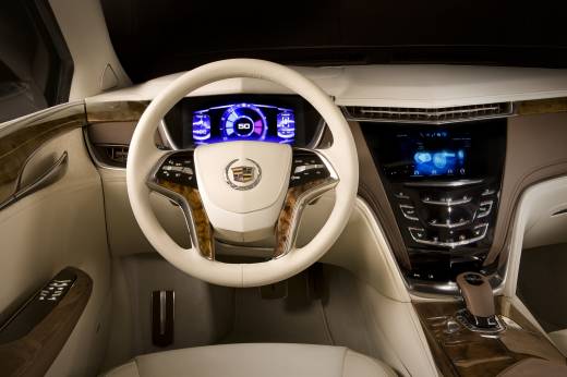 Cadillac Sixteen