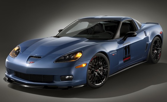 Chevrolet Corvette 