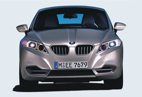 BMW i2