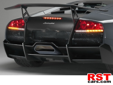 amborghini murcielago lp 670 4 superveloce