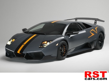 amborghini murcielago lp 670 4 superveloce