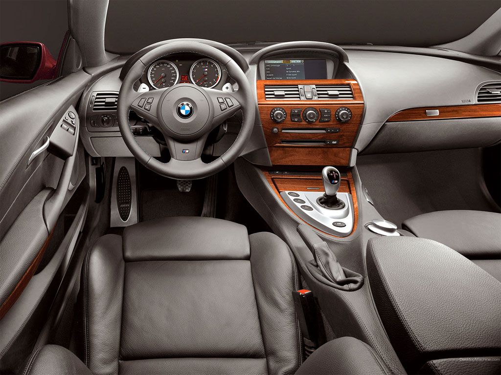 BMW М6