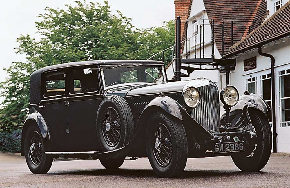 BentleyLimousine1930