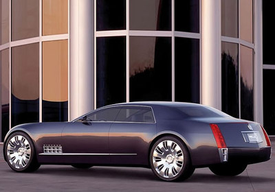 Cadillac Sixteen