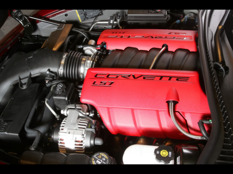 Chevrolet Corvette 