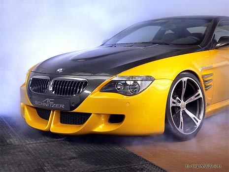 BMW М6