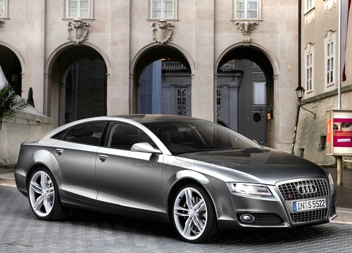 Audi 7 