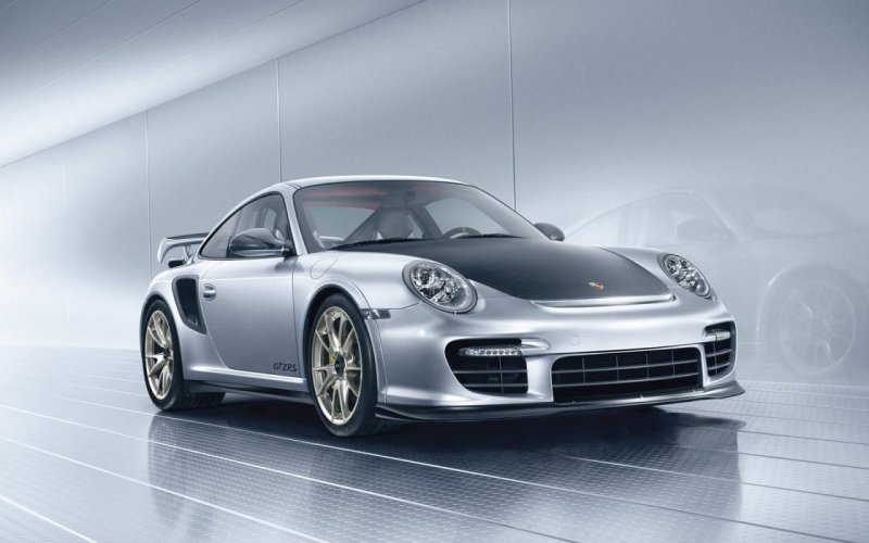 911 GT2 RS