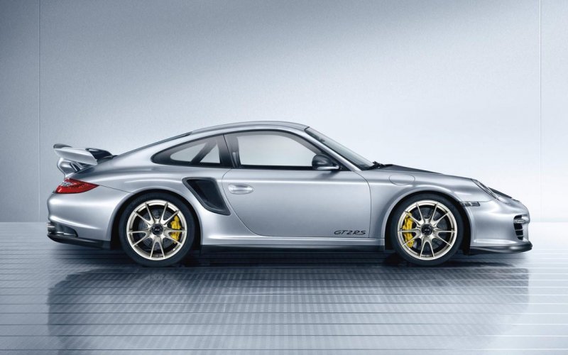 Porsche 911 GT2 RS