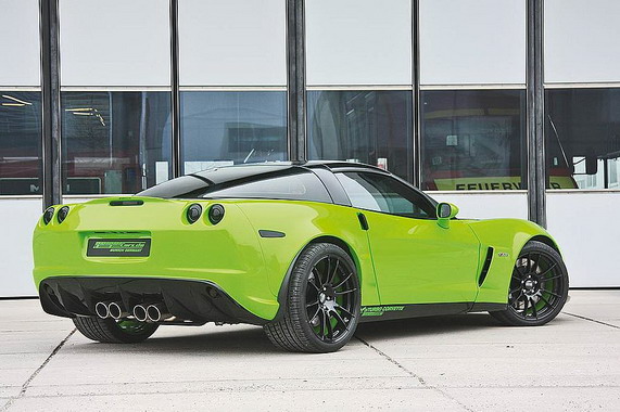 Chevrolet Corvette 