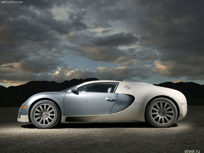 Bugatti Veyron