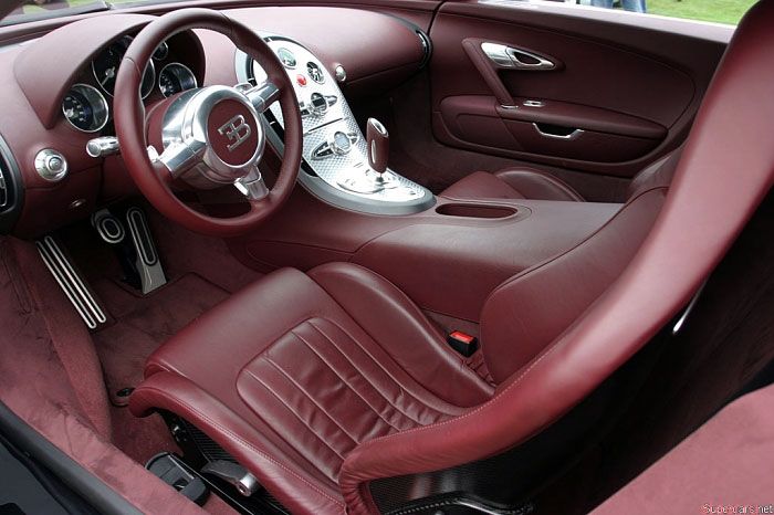 Bugatti Veyron