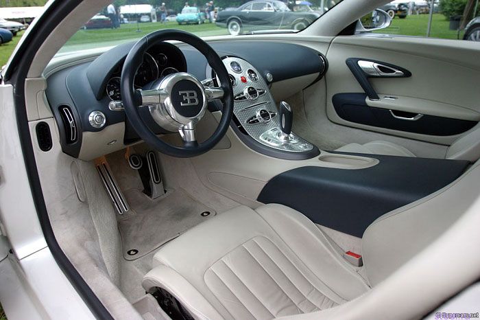 Bugatti Veyron