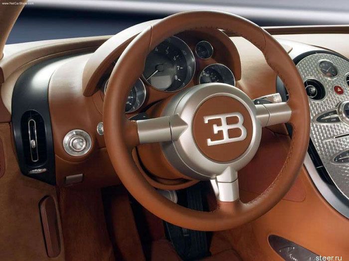 Bugatti Veyron