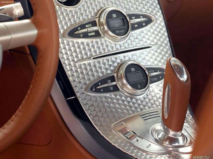 Bugatti Veyron