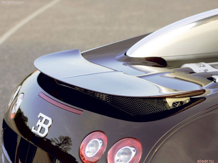 Bugatti Veyron
