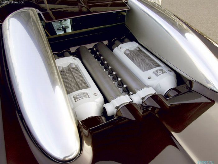 Bugatti Veyron