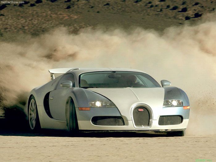 Bugatti Veyron