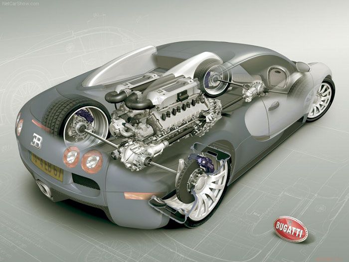 Bugatti Veyron
