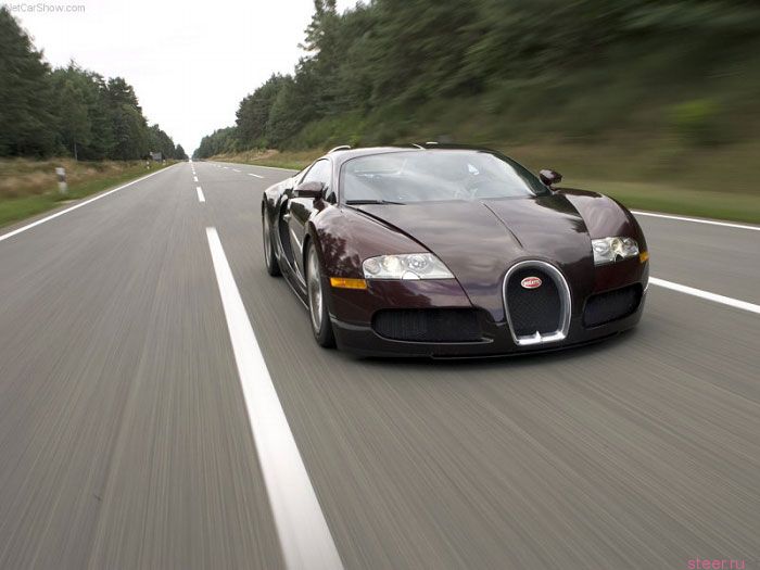 Bugatti Veyron