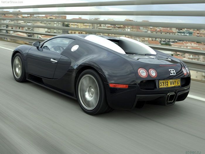Bugatti Veyron