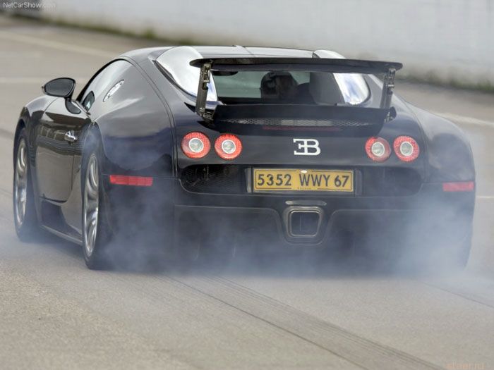 Bugatti Veyron