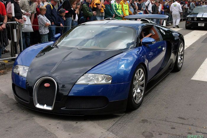 Bugatti Veyron