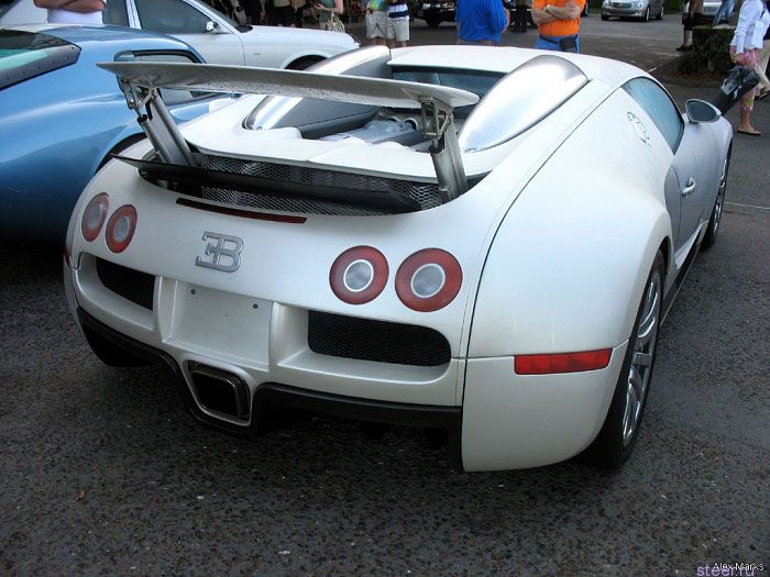 Bugatti Veyron