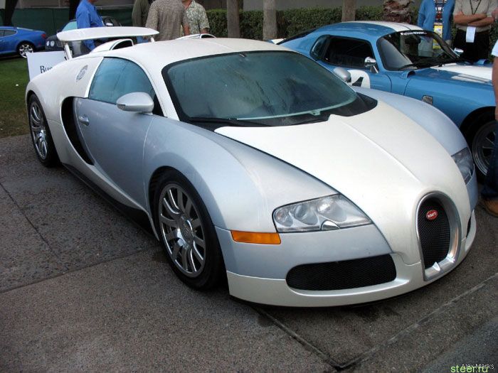 Bugatti Veyron