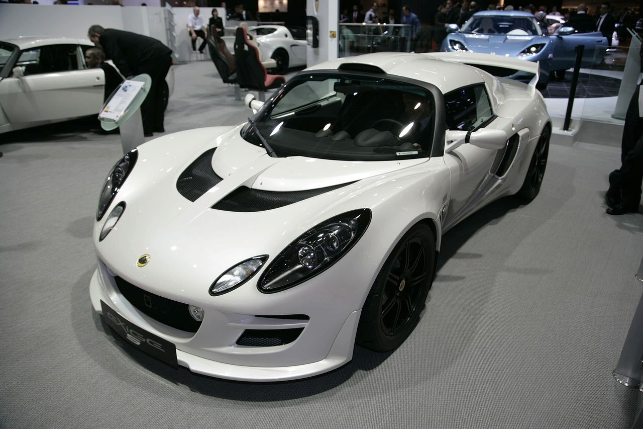 Lotus Exige